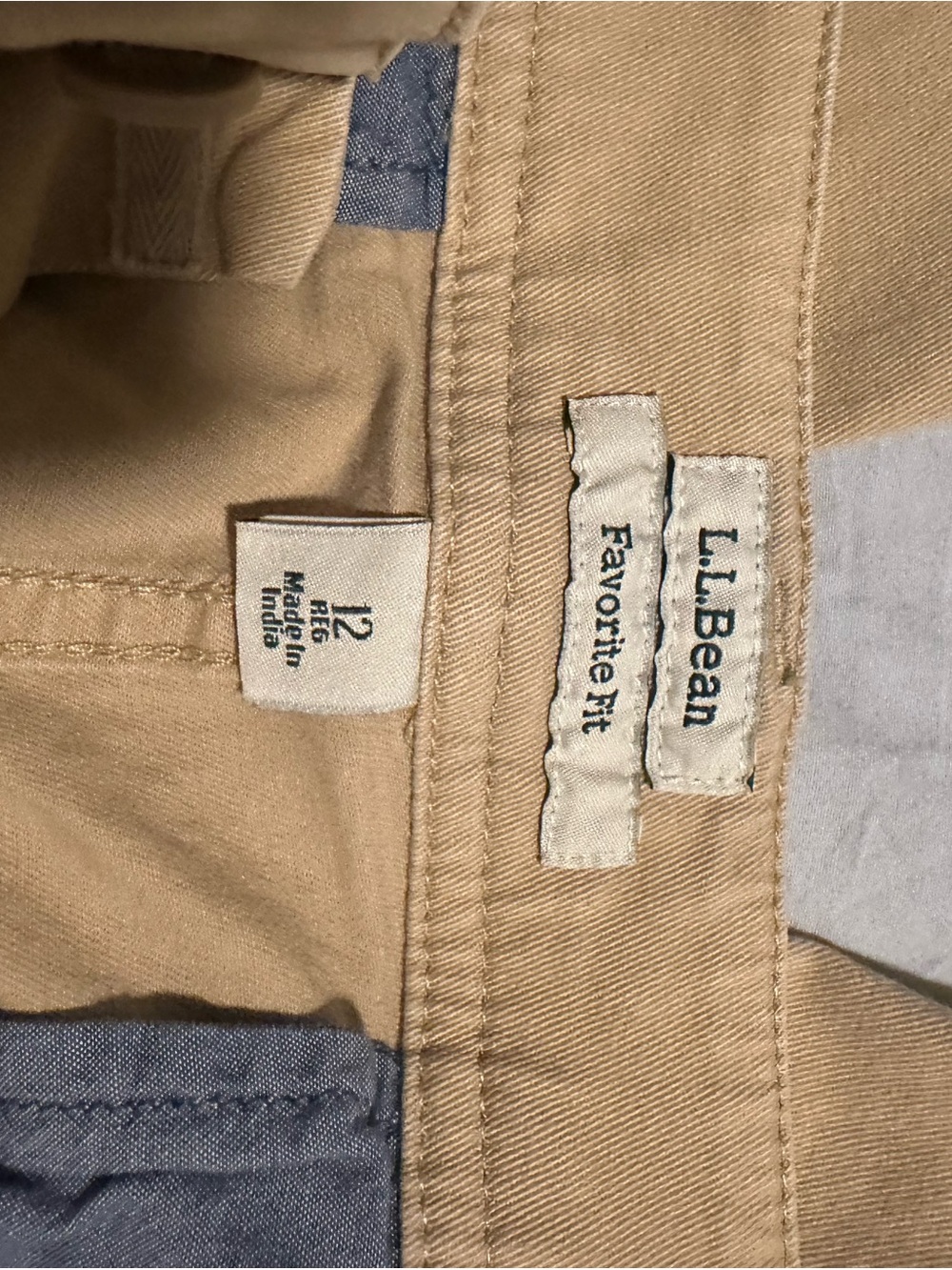 L.L Bean Women’s Capris - Tan